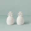 Lenox Wicker Creek Pineapple Salt & Pepper Set
