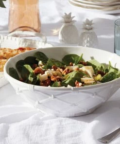 Lenox Dinnerware Wicker Creek Serving Bowl