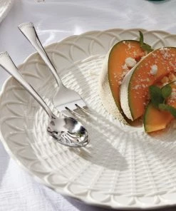 Lenox Wicker Creek Round Platter