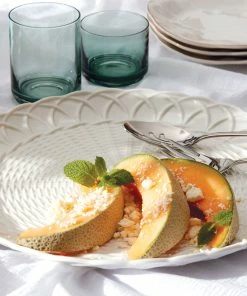 Lenox Drinkware Tuscany Classics Stackable 4-Piece Tall Glasses