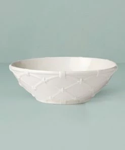 Lenox Dinnerware Wicker Creek Serving Bowl