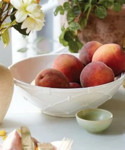 Lenox Dinnerware Wicker Creek Serving Bowl