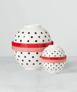 Kate Spade On The Spot 8pc Mini Nesting Set Dinnerware