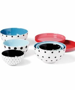Kate Spade On The Spot 8pc Nesting Set