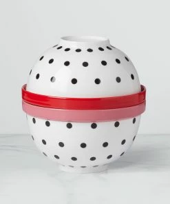 Kate Spade On The Spot 8pc Nesting Set