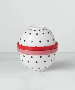 Kate Spade On The Spot 8pc Mini Nesting Set Dinnerware