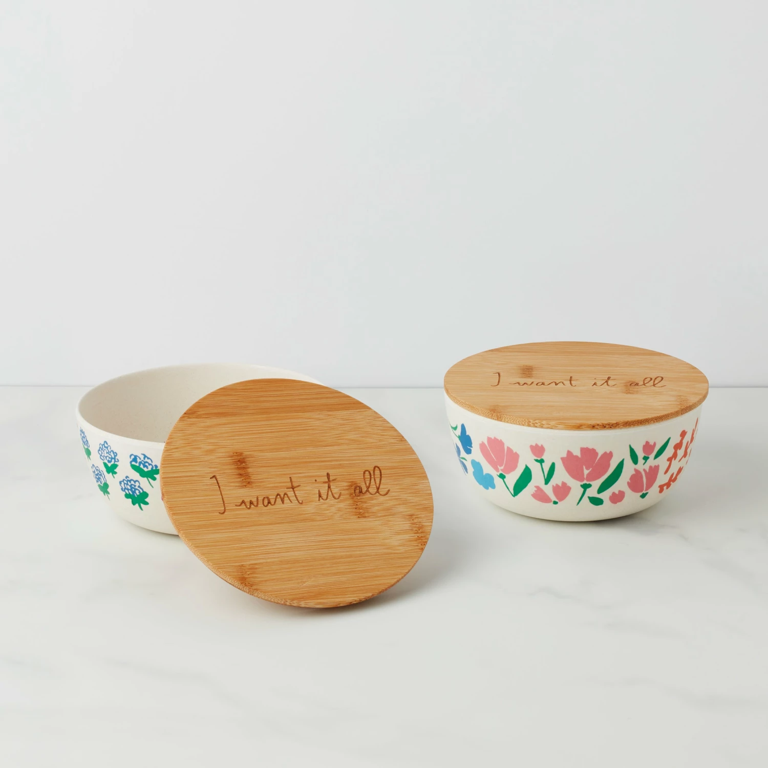 Kate Spade Floral Fields Bowl Kitchen