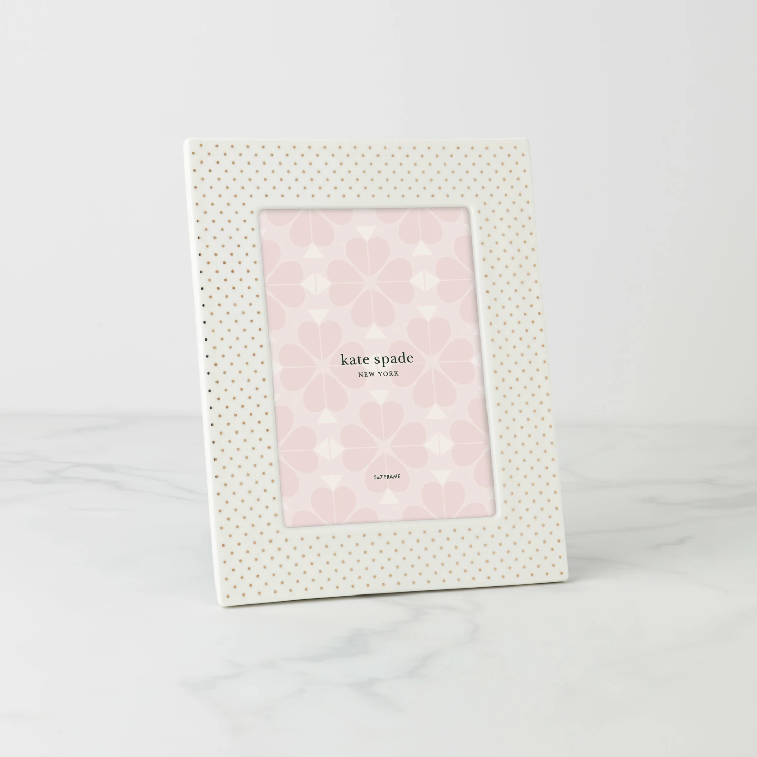 Kate Spade Charmed Life 5x7 Frame