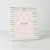 Kate Spade Home Décor Charmed Life 8x10 Frame