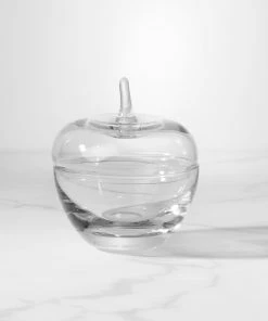 Kate Spade Home Décor Charmed Life Apple Jewelry Box