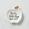 Kate Spade Charmed Life Apple Ring Dish Home Décor