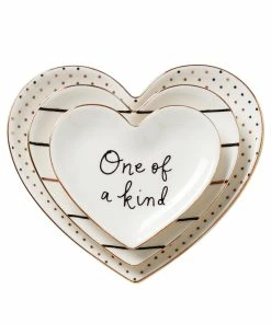 Kate Spade Home Décor Charmed Life 3pc Catch All