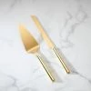 Kate Spade Flatware Charmed Life 2pc Dessert Servers