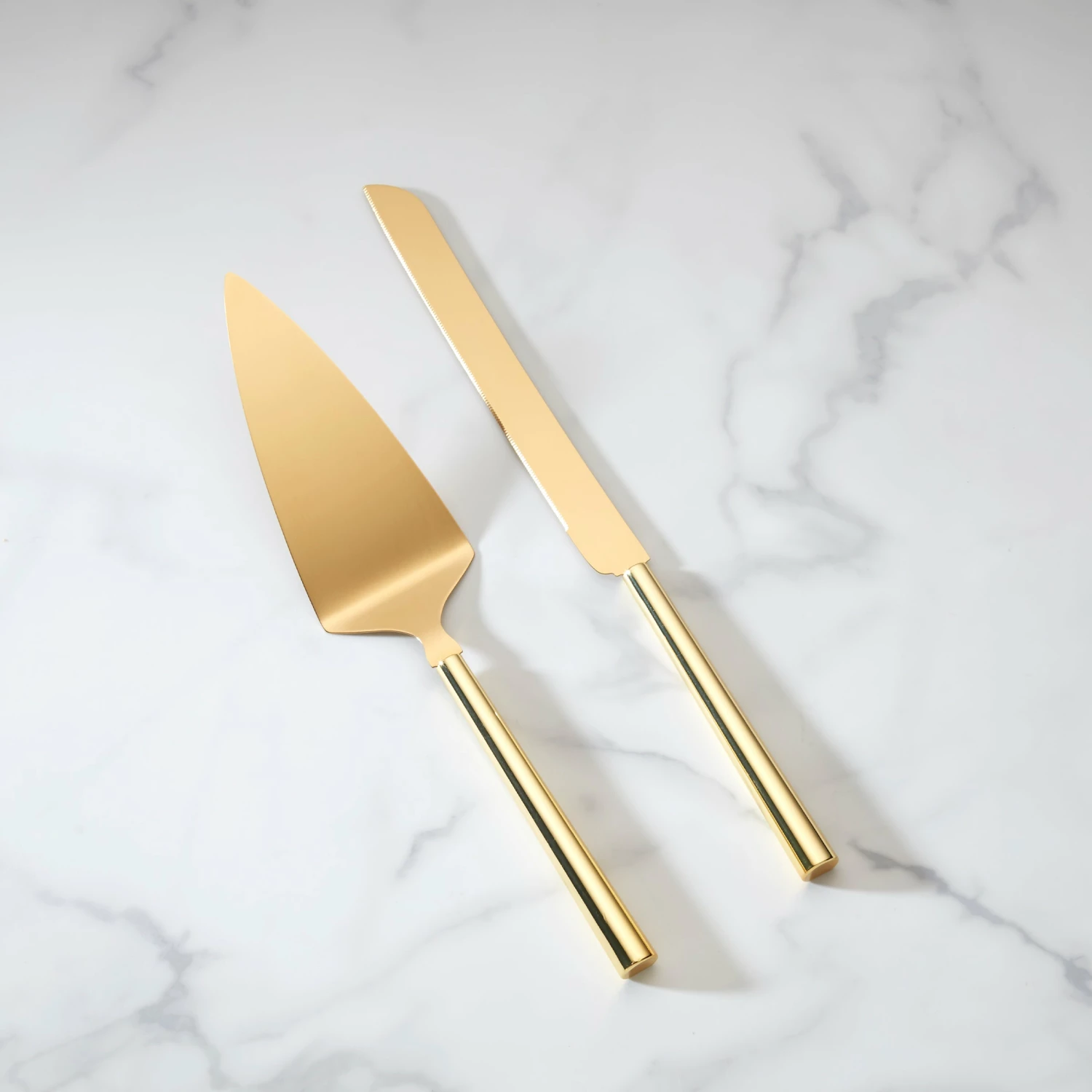 Kate Spade Flatware Charmed Life 2pc Dessert Servers