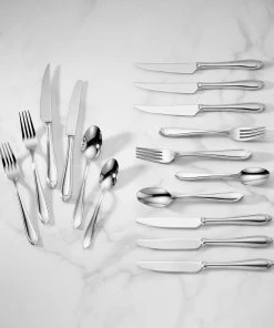 Lenox Forest Park 24-Piece Flatware Set