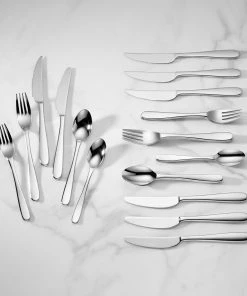 Lenox Bayfront Drive 24-Piece Flatware Set