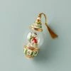 Lenox New Arrivals Snowman Globe Ornament