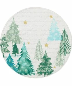 Lenox Table Linens Balsam Lane Place Mat