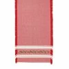 Lenox Holiday Handpaint Stripe Table Runner