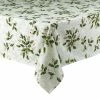 Lenox Table Linens Holiday Tablecloth
