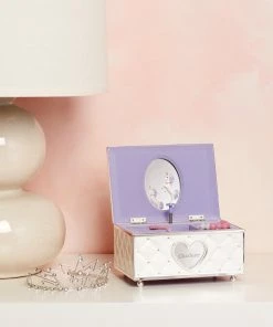 Lenox Personalized Childhood Memories Music Jewelry Box