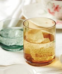 Lenox Drinkware Tuscany Classics Stackable 4-Piece Tall Glasses