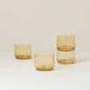Lenox Tuscany Classics Stackable 4-Piece Short Glasses
