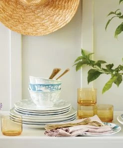 Lenox Tuscany Classics Stackable 4-Piece Short Glasses