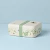 Lenox Kitchen Butterfly Meadow Bamboo Bento Box