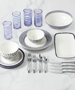 Kate Spade Charlotte Street 38pc Set