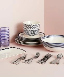 Kate Spade Charlotte Street 38pc Set