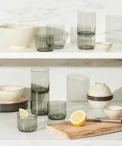 Lenox Tuscany Classics Stackable 4-Piece Short Glasses