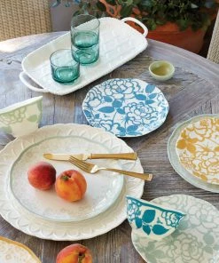 Lenox Wicker Creek Round Platter