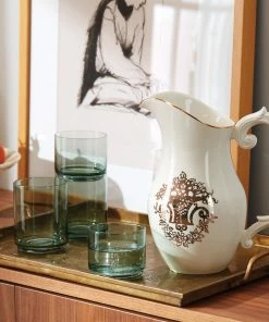 Lenox Drinkware Tuscany Classics Stackable 4-Piece Tall Glasses