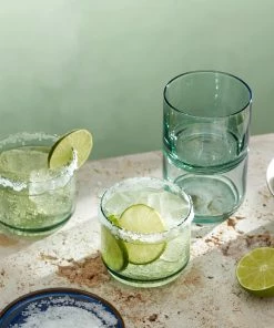 Lenox Tuscany Classics Stackable 4-Piece Short Glasses