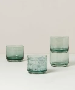 Lenox Tuscany Classics Stackable 4-Piece Short Glasses