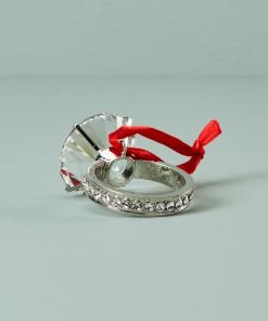 Lenox 2022 Engagement Ring Ornament