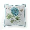 Lenox Butterfly Meadow Tapestry Pillow 18x18