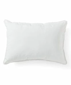 Lenox Butterfly Meadow Floral Study Pillow 14x20