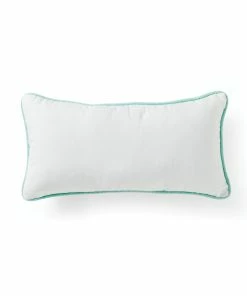 Lenox Home Décor Butterfly Meadow Live Well Pillow 10x20