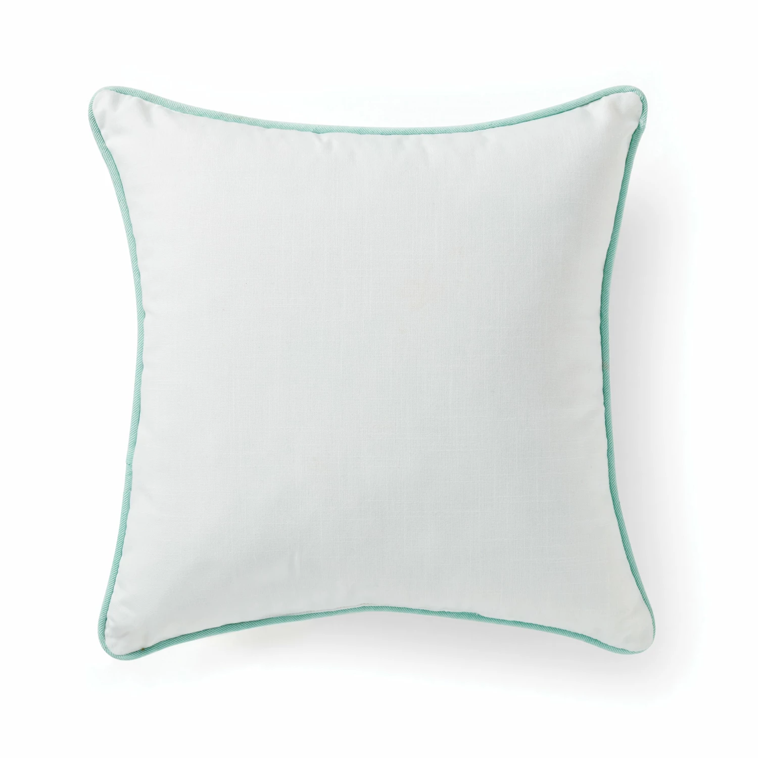 Lenox Butterfly Meadow Welcome Friends Pillow 18x18 Home Décor