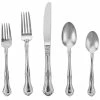 Gorham Flatware Valcourt™ 5-piece Place Setting