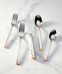 Lenox Flatware Eternal Gold™ 5-piece Place Setting
