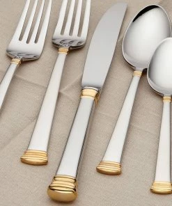 Lenox Flatware Eternal Gold™ 5-piece Place Setting