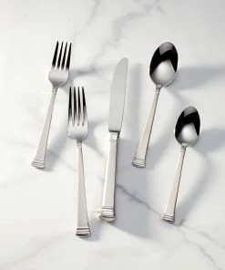 Lenox Eternal Frosted™ 5-piece Place Setting Flatware