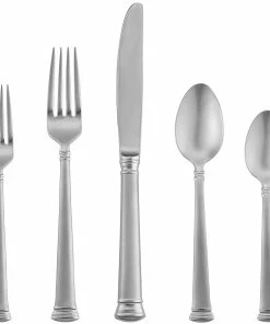Lenox Eternal Frosted™ 5-piece Place Setting Flatware