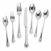 Lenox Alcott 89-Piece Flatware Set