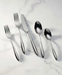 Lenox Sculpt™ 65-piece Flatware Set