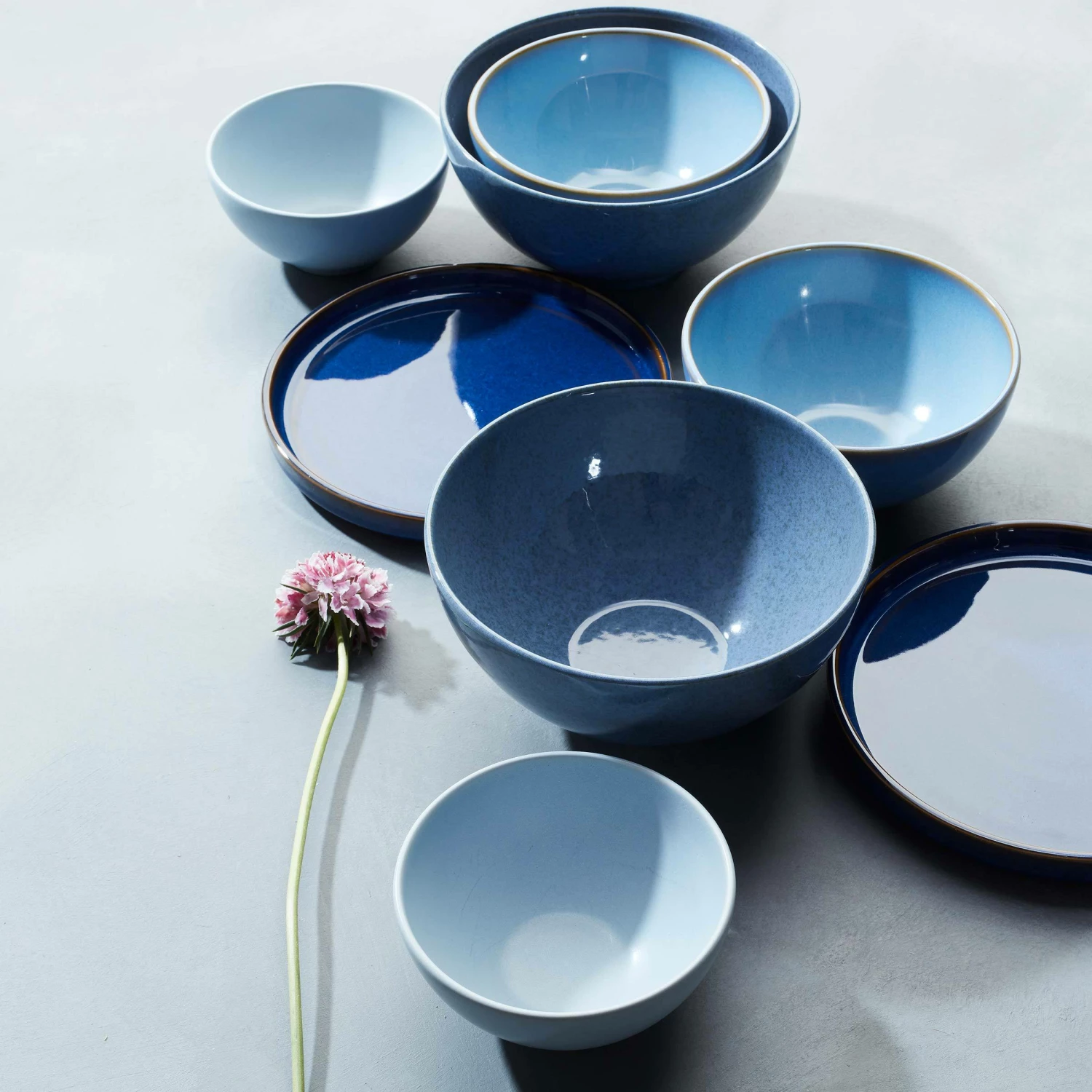 Lenox Luna Nesting Dinnerware Set Sets