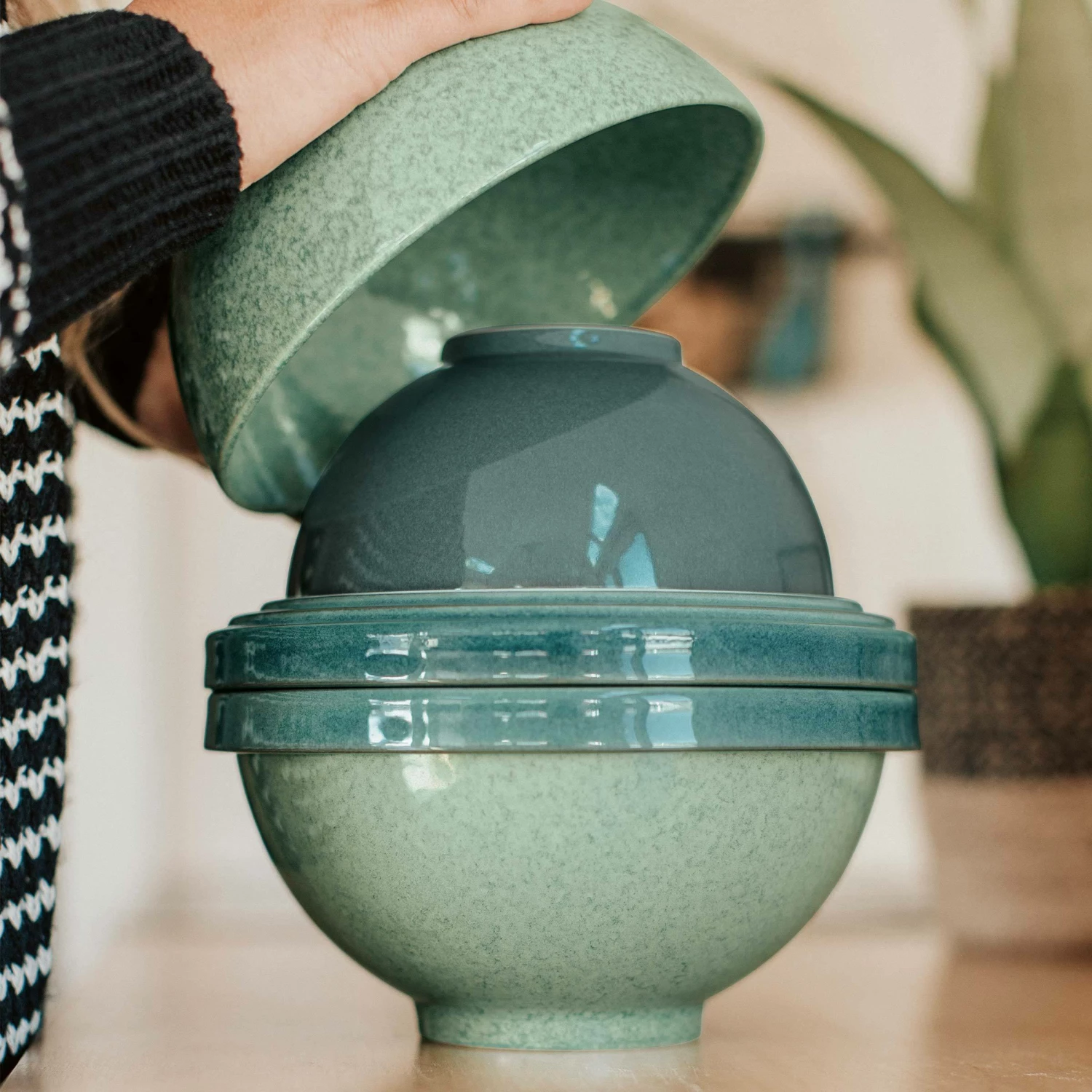 Lenox Luna Nesting Dinnerware Set Sets